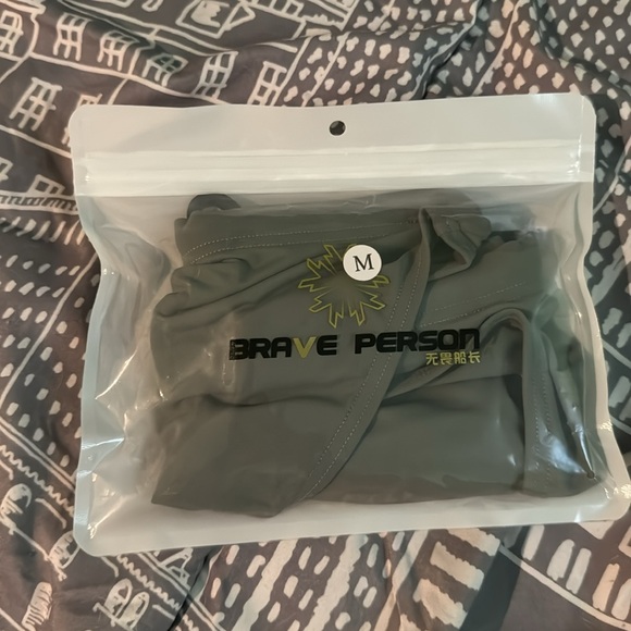 MEN’s Brave Person drawstring bikini brief size SMALL (28-30) - Picture 7 of 12